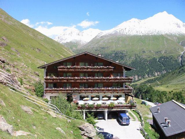 Gasthof Geierwallihof เวนท์ ภายนอก รูปภาพ