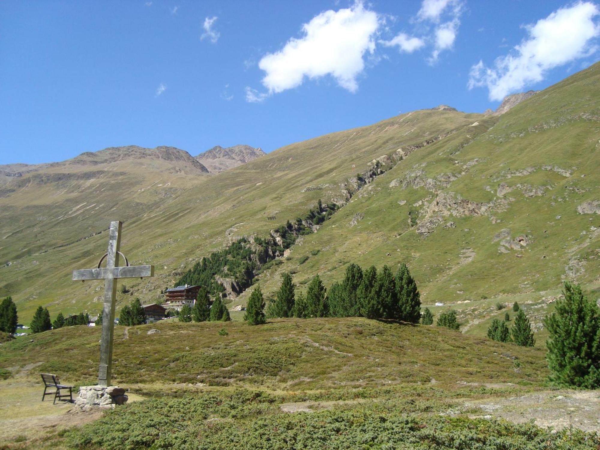 Gasthof Geierwallihof เวนท์ ภายนอก รูปภาพ