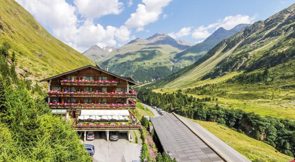 Gasthof Geierwallihof เวนท์ ภายนอก รูปภาพ