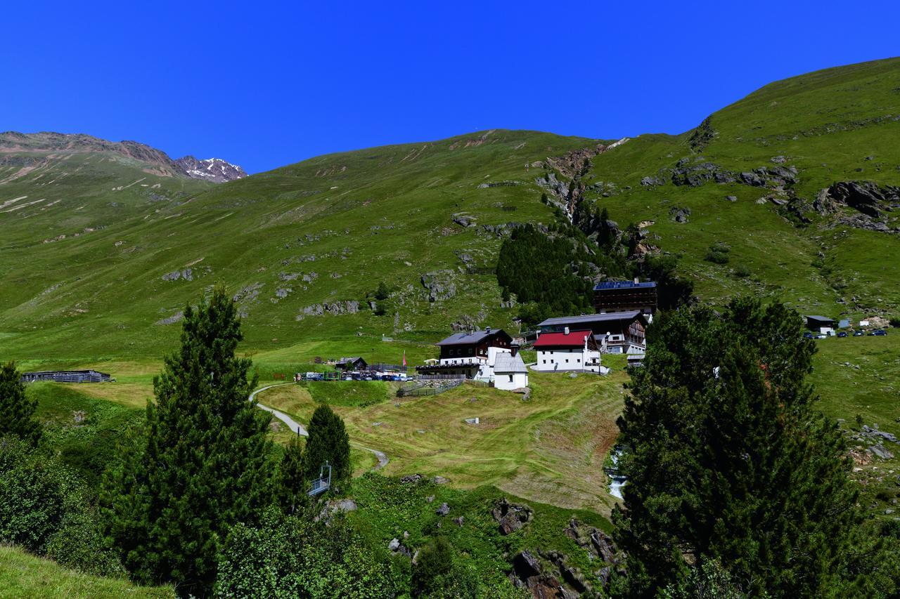 Gasthof Geierwallihof เวนท์ ภายนอก รูปภาพ