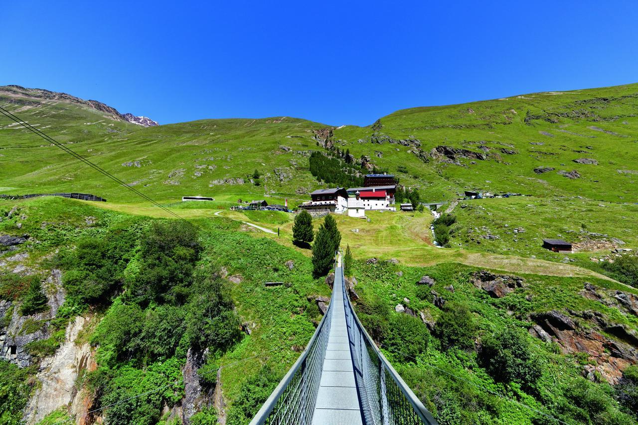 Gasthof Geierwallihof เวนท์ ภายนอก รูปภาพ