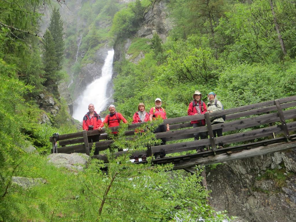Gasthof Geierwallihof เวนท์ ภายนอก รูปภาพ