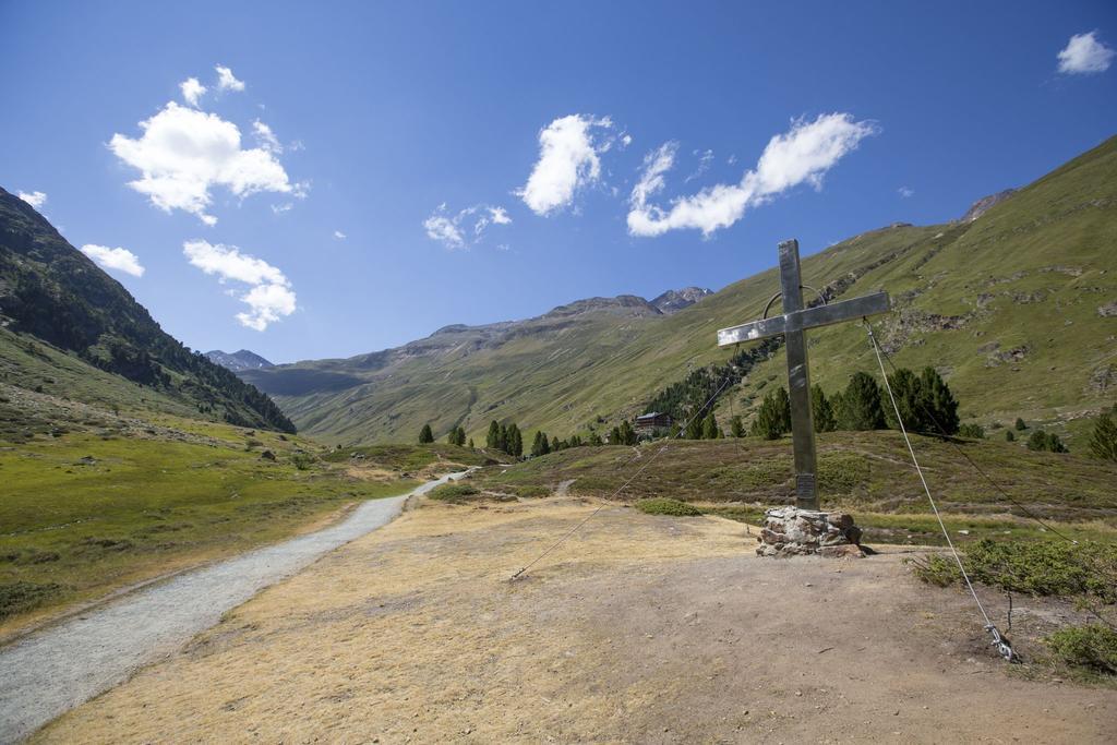 Gasthof Geierwallihof เวนท์ ภายนอก รูปภาพ