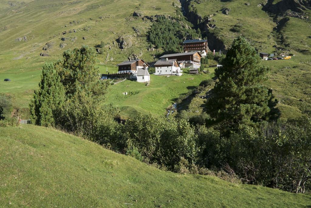 Gasthof Geierwallihof เวนท์ ภายนอก รูปภาพ