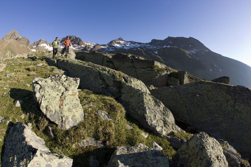 Gasthof Geierwallihof เวนท์ ภายนอก รูปภาพ