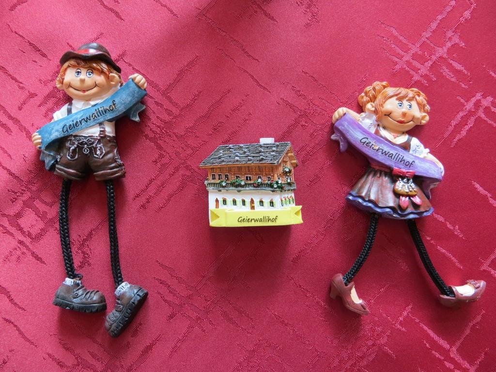 Gasthof Geierwallihof เวนท์ ภายนอก รูปภาพ