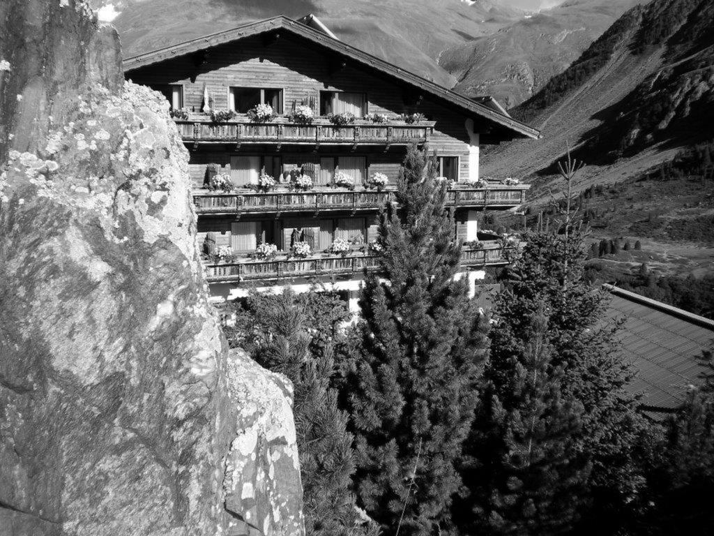 Gasthof Geierwallihof เวนท์ ภายนอก รูปภาพ