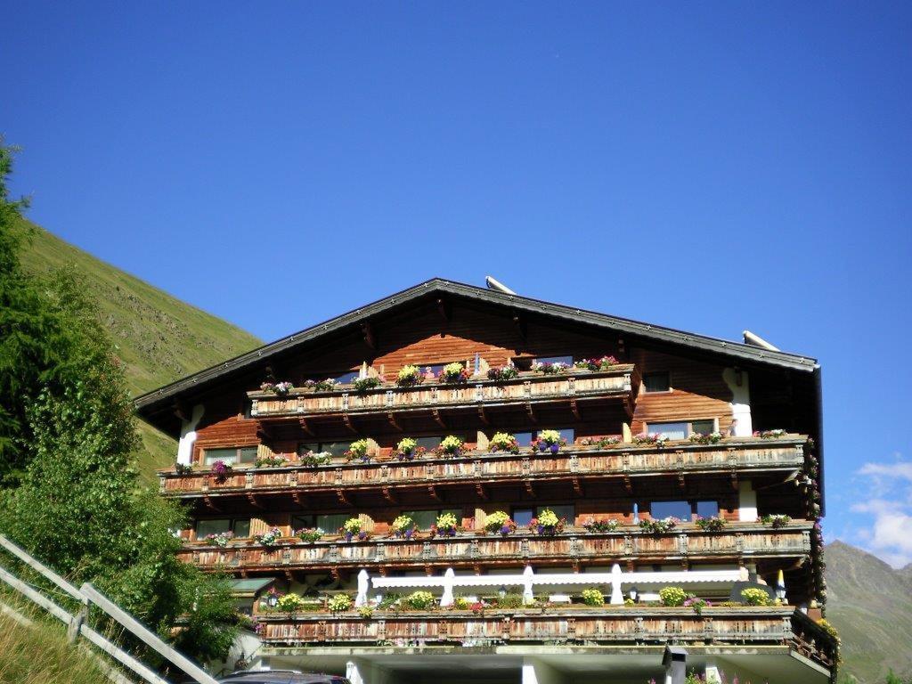 Gasthof Geierwallihof เวนท์ ภายนอก รูปภาพ