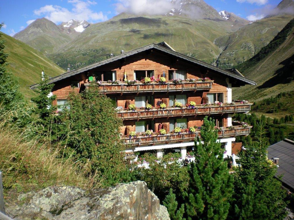 Gasthof Geierwallihof เวนท์ ภายนอก รูปภาพ